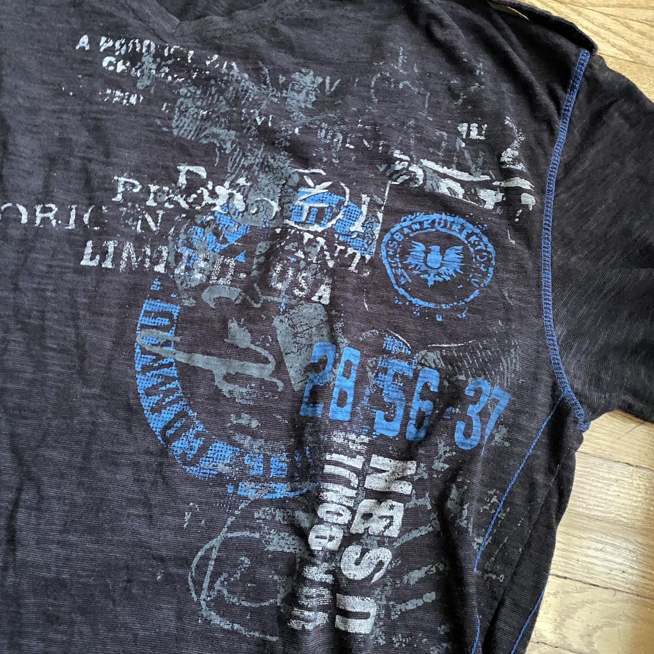 Other Vertical Sport graphic tee Size US XXL / EU 58 / 5 - 3 Thumbnail