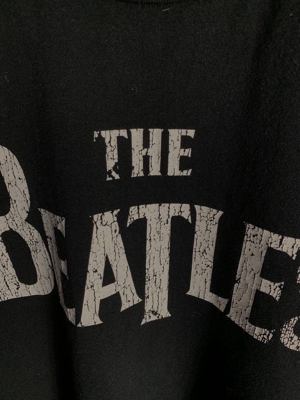 Band Tees VERY RARE THE BEATLES ROCK T-SHIRT WORLD TOUR RETRO Y2K 90s Size US M / EU 48-50 / 2 - 3 Thumbnail