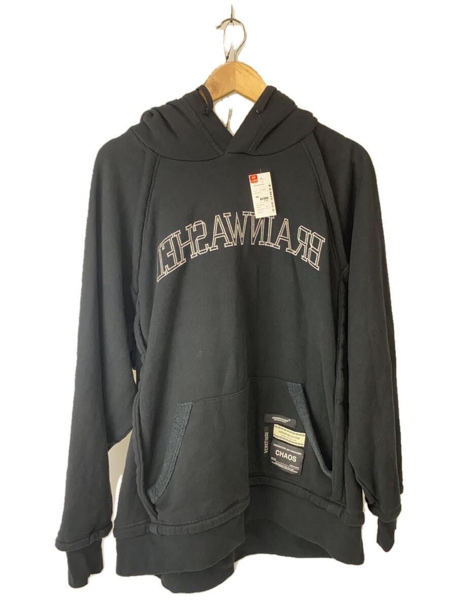 Undercover Undercover Cotton Parker Black Size US L / EU 52-54 / 3 - 1 Thumbnail