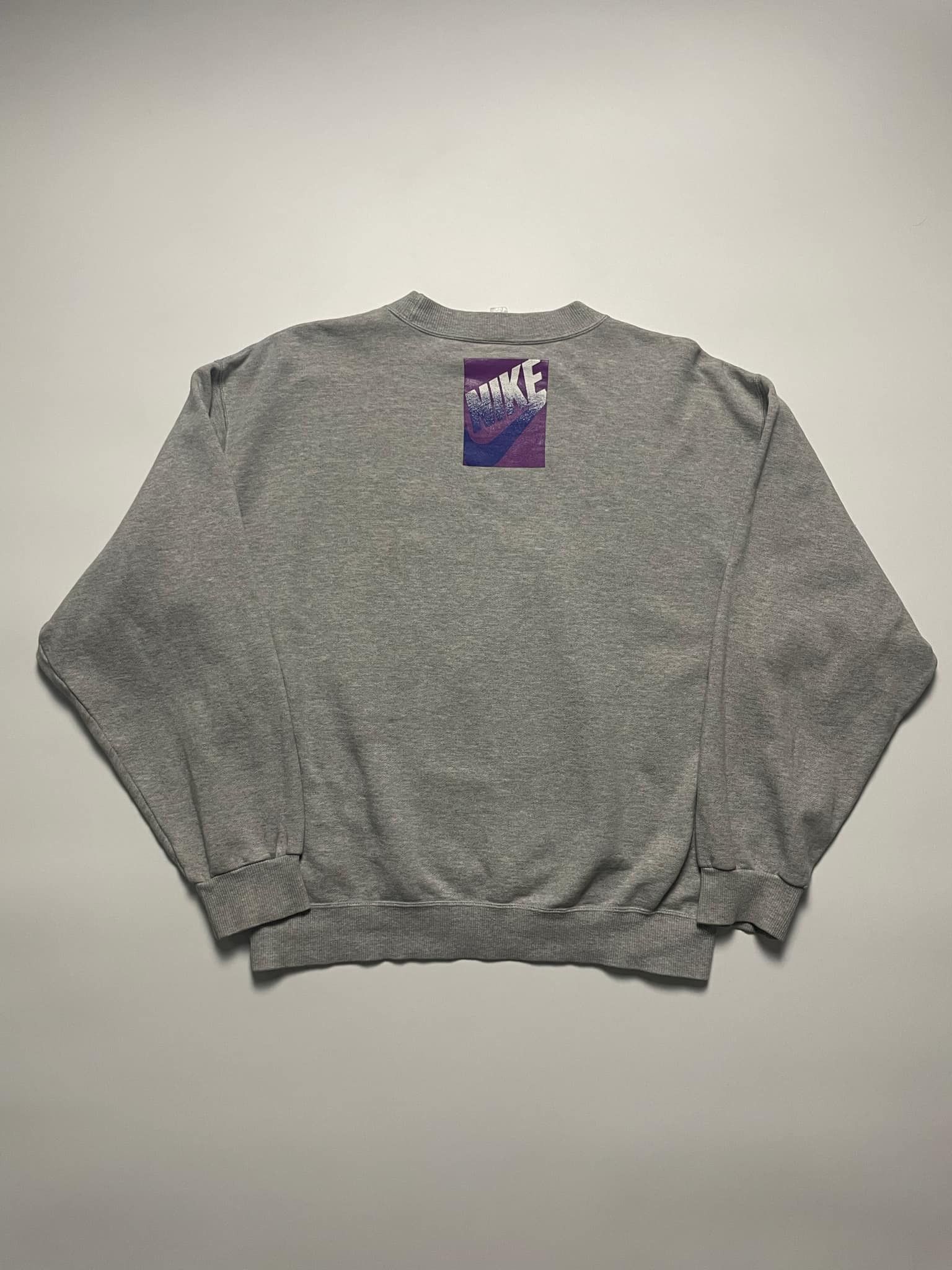 Vintage Vintage Nike Andre Agassi Sweatshirt Size US L / EU 52-54 / 3 - 2 Thumbnail