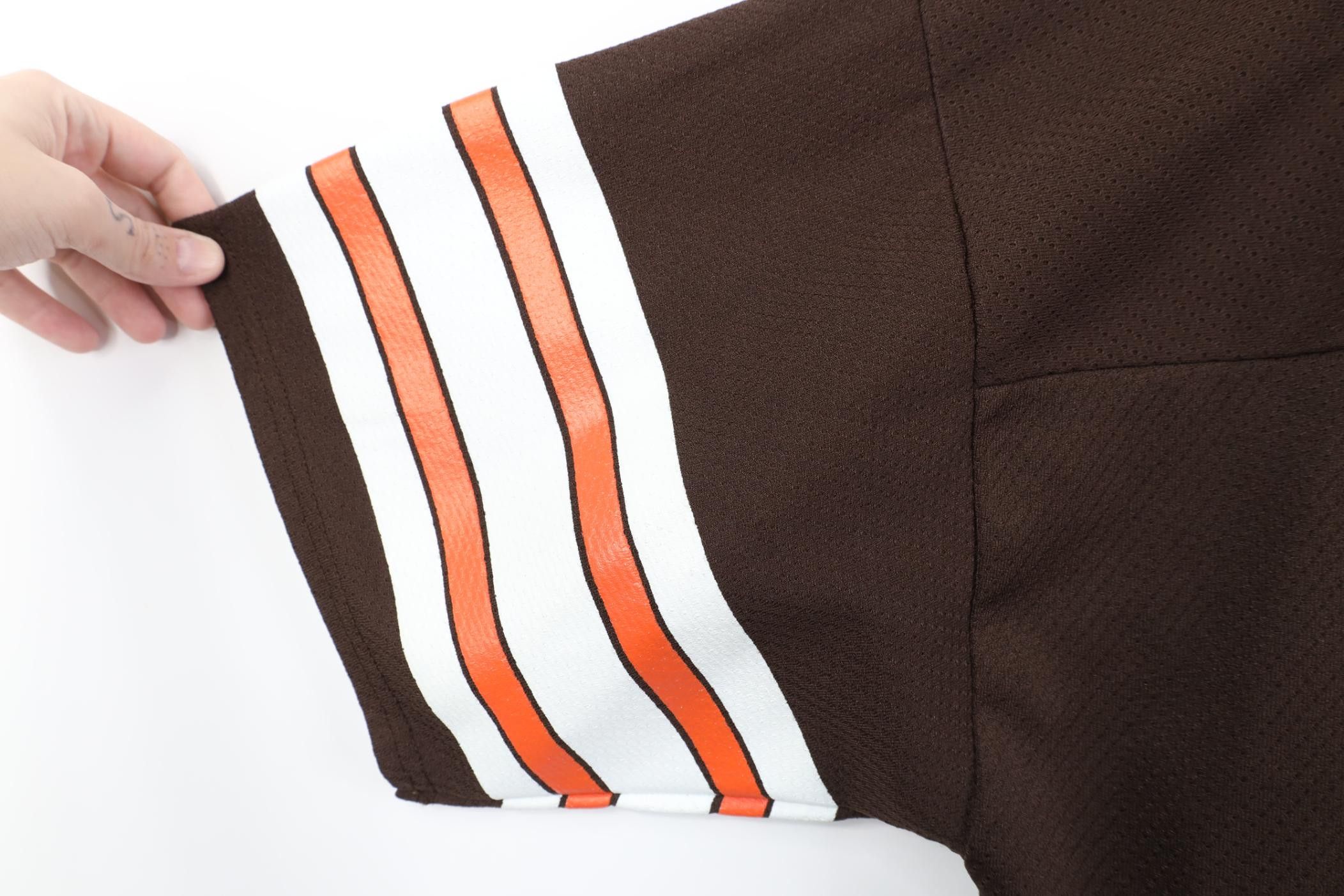 Vintage Vintage 90s Y2K Cleveland Football Jersey Short Sleeve Size US XXL / EU 58 / 5 - 8 Thumbnail