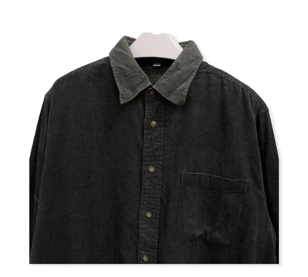 Flannel Japanese Brand Topvalu Flannel Shirt 👕 Size US L / EU 52-54 / 3 - 2 Thumbnail