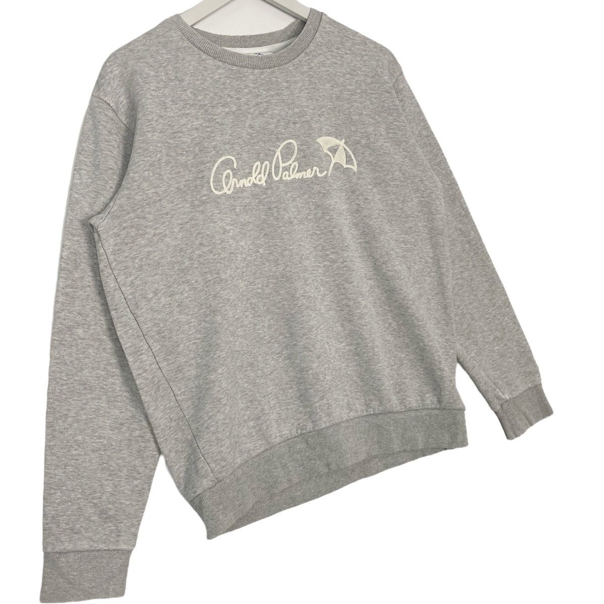 Other Vintage Arnold Palmer Sweatshirt Crewneck Big LogoEmbroidery Size US M / EU 48-50 / 2 - 3 Thumbnail
