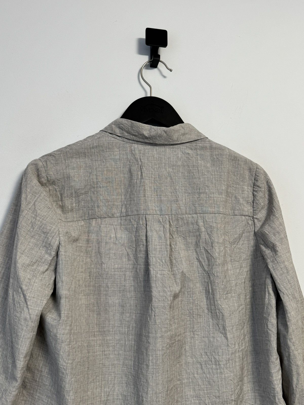 Brunello Cucinelli Brunello Cucinelli Blazer Women’s Size 42 Italy Size M / US 6-8 / IT 42-44 - 17 Thumbnail
