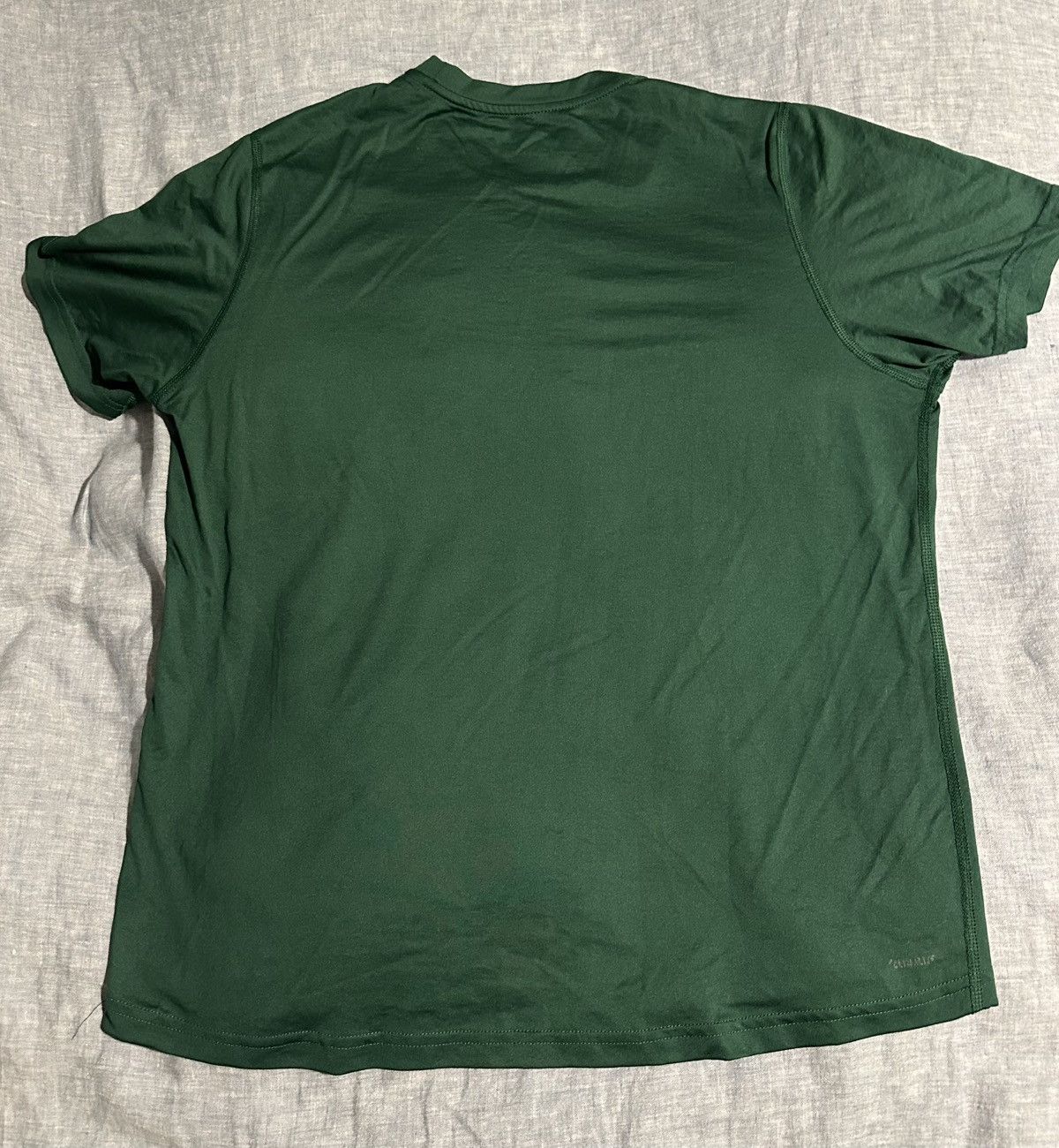 Adidas × NCAA University of Miami Hurricanes Creator tee shirt size large Size US L / EU 52-54 / 3 - 2 Thumbnail