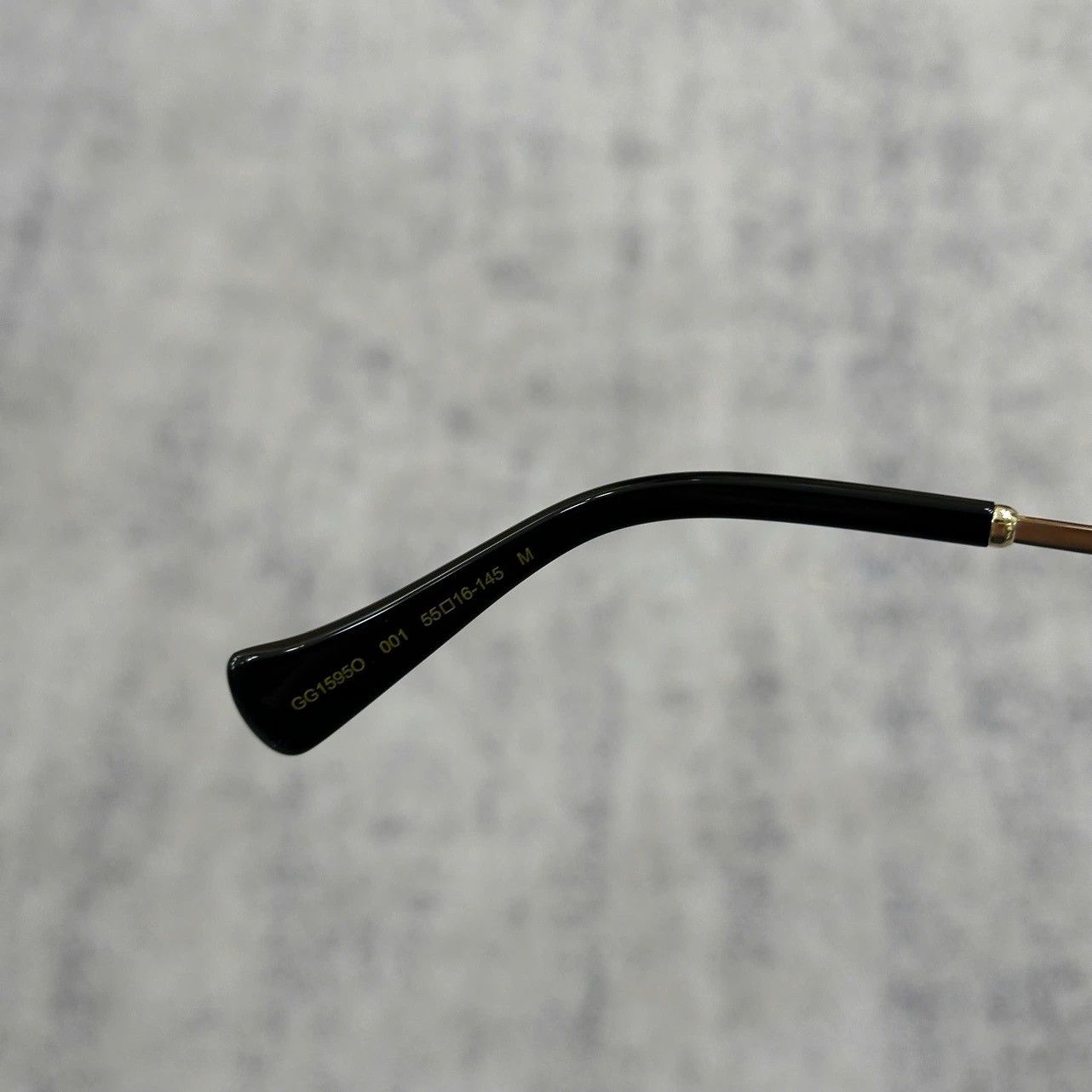 Gucci GUCCI GG159O 001 Size ONE SIZE - 5 Thumbnail