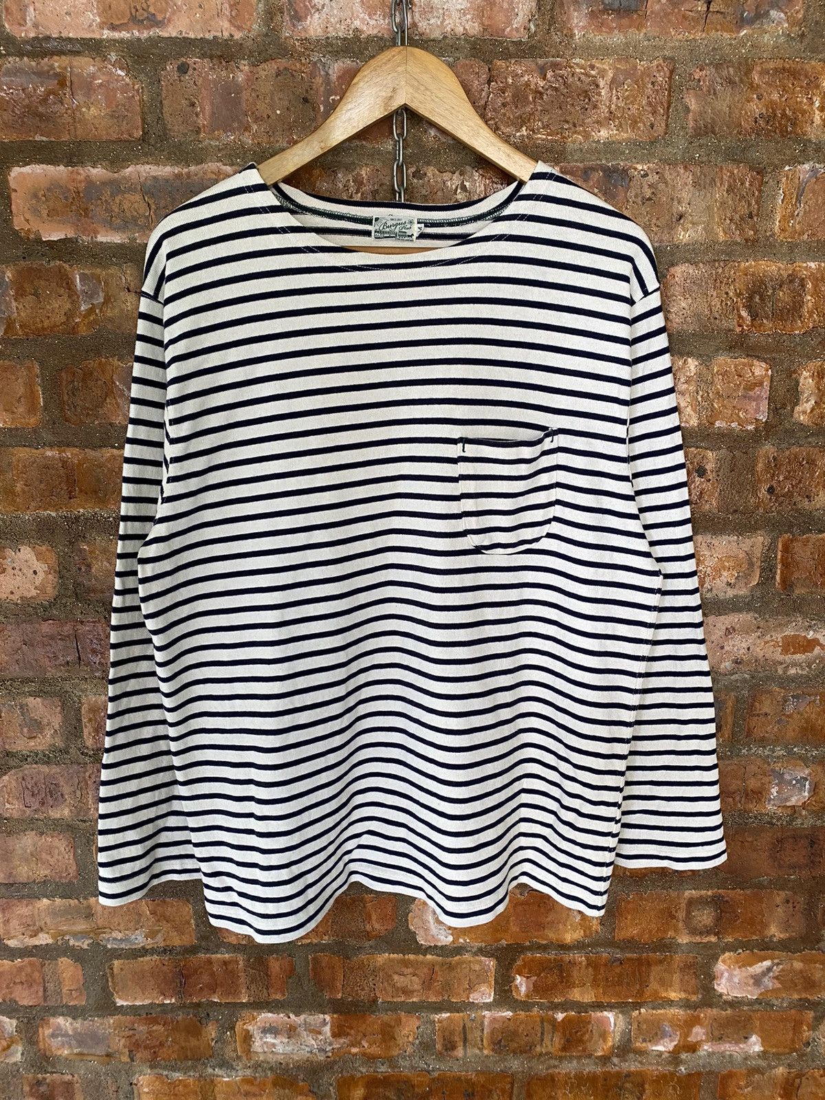 Burgus Plus BURGUS PLUS Long-Sleeve Basque Size US M / EU 48-50 / 2 - 4 Thumbnail