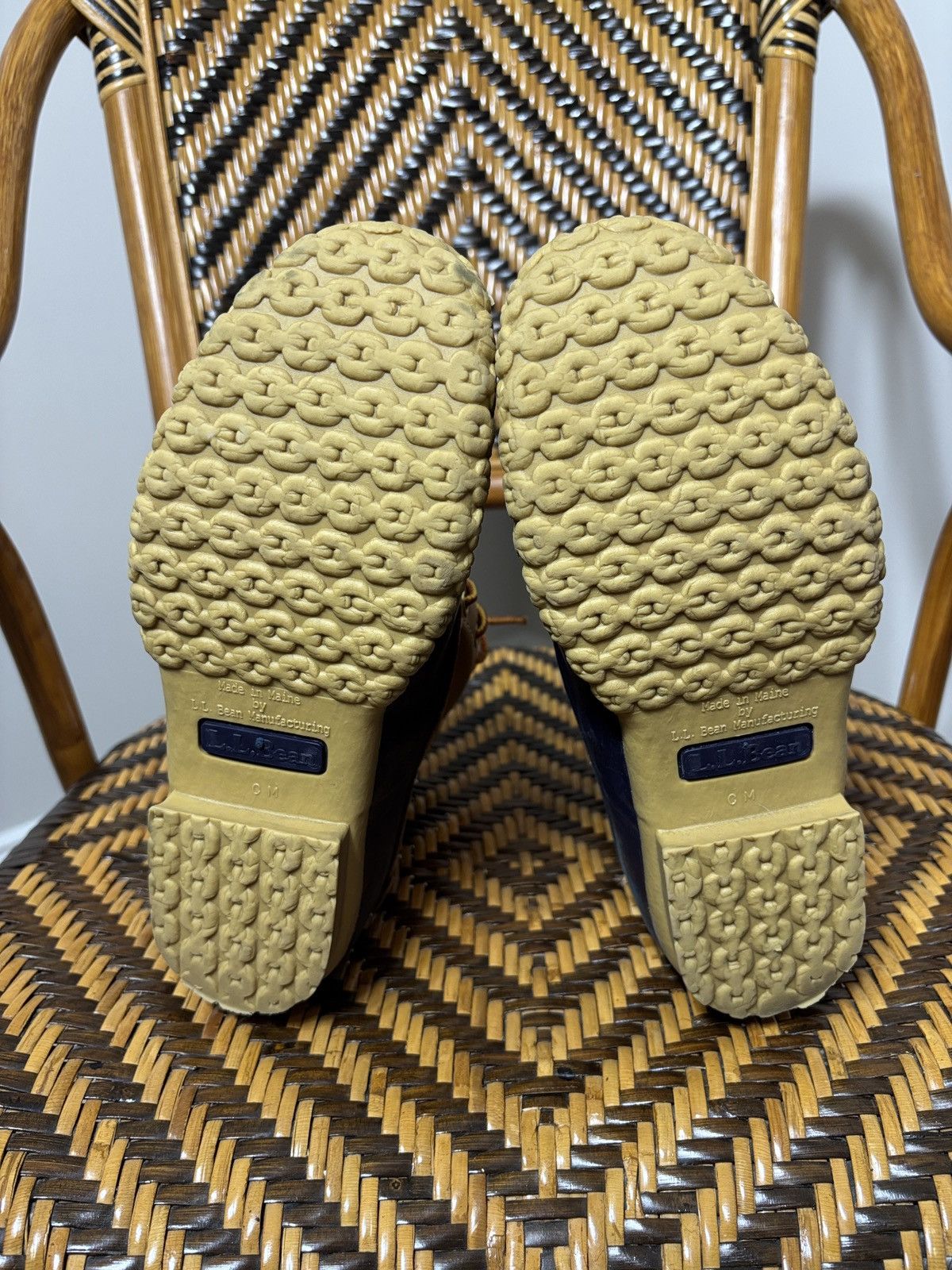 L.L. Bean LL Bean Duck Boots Made in USA Women’s 7 Size US 7 / IT 37 - 6 Thumbnail