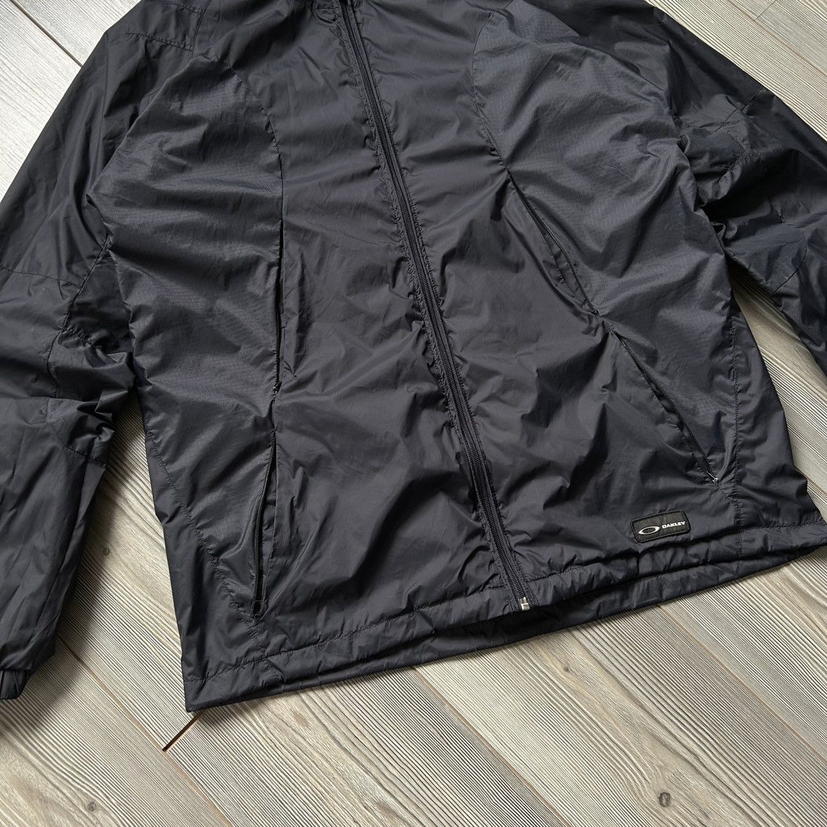 00s Oakley Software Multipocket Gorpcore Light Jacket L