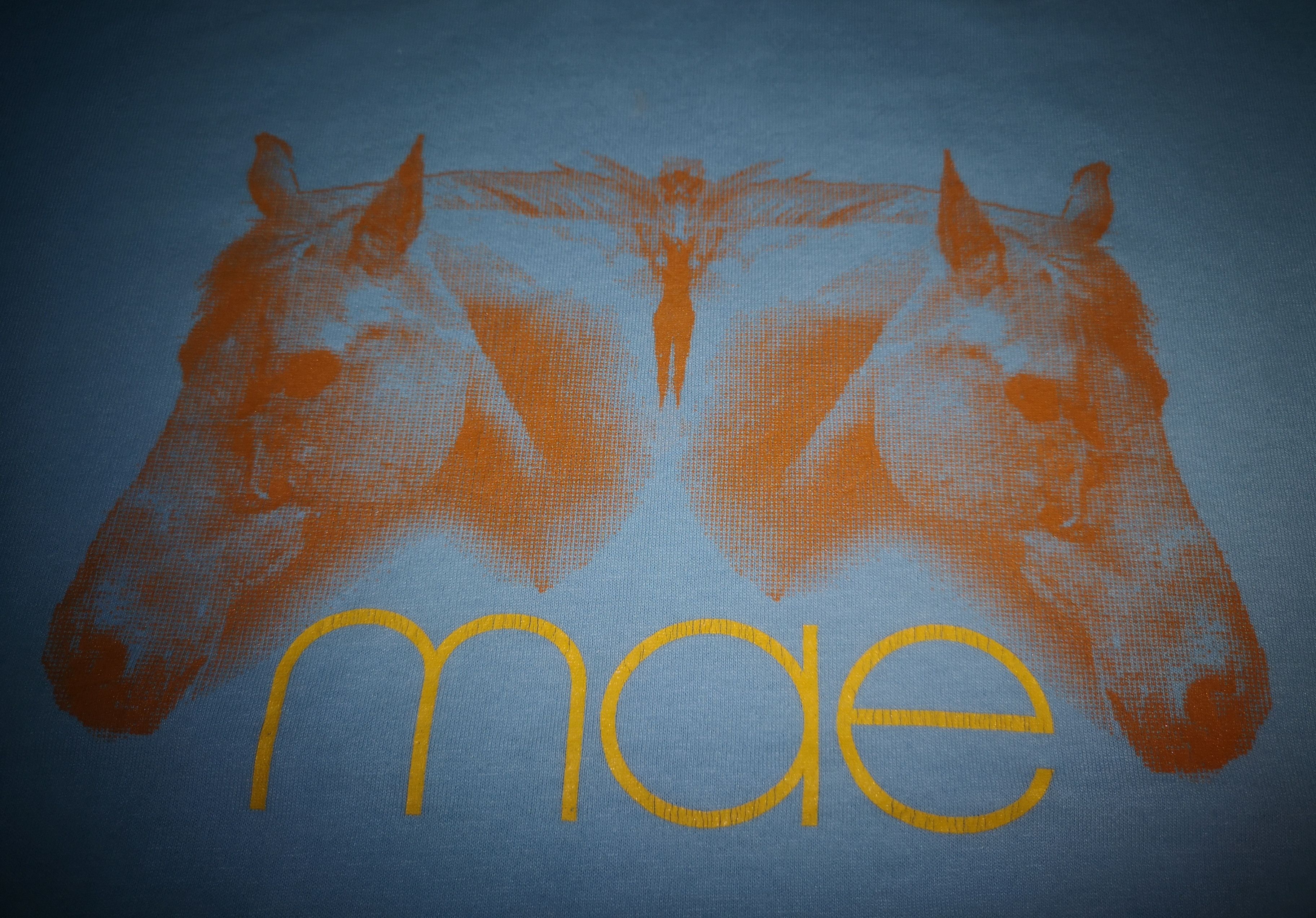 Band Tees × Vintage Vintage Multisensory Aesthetic Experience MAE Band T Shirt Size US S / EU 44-46 / 1 - 5 Thumbnail