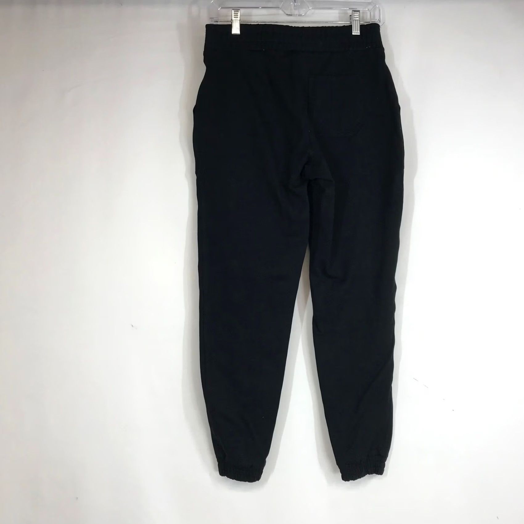 Spanx Spanx Ponte Knit Jogger Pants - Womens Athletic Style - Black Size 32" / US 10 / IT 46 - 4 Thumbnail
