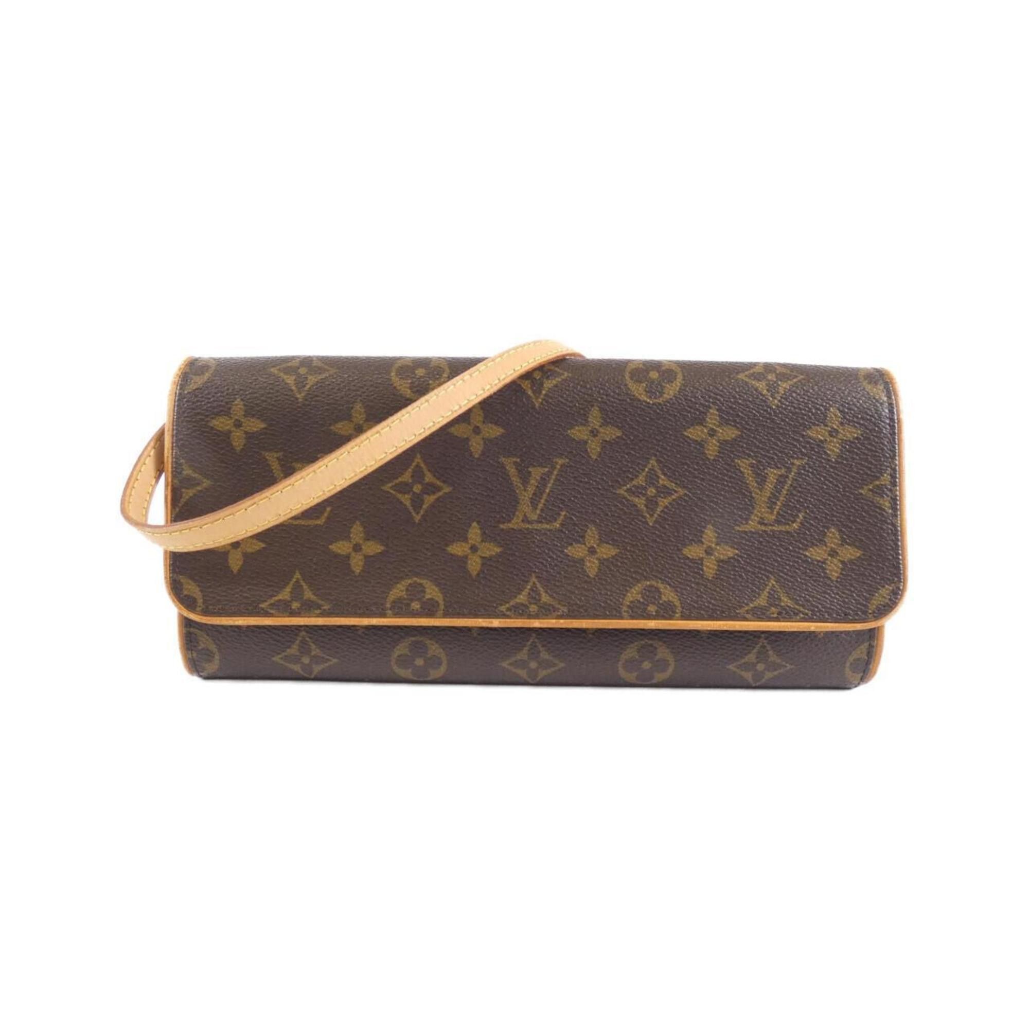 Louis Vuitton Louis Vuitton Twin clutch Size ONE SIZE - 1 Thumbnail