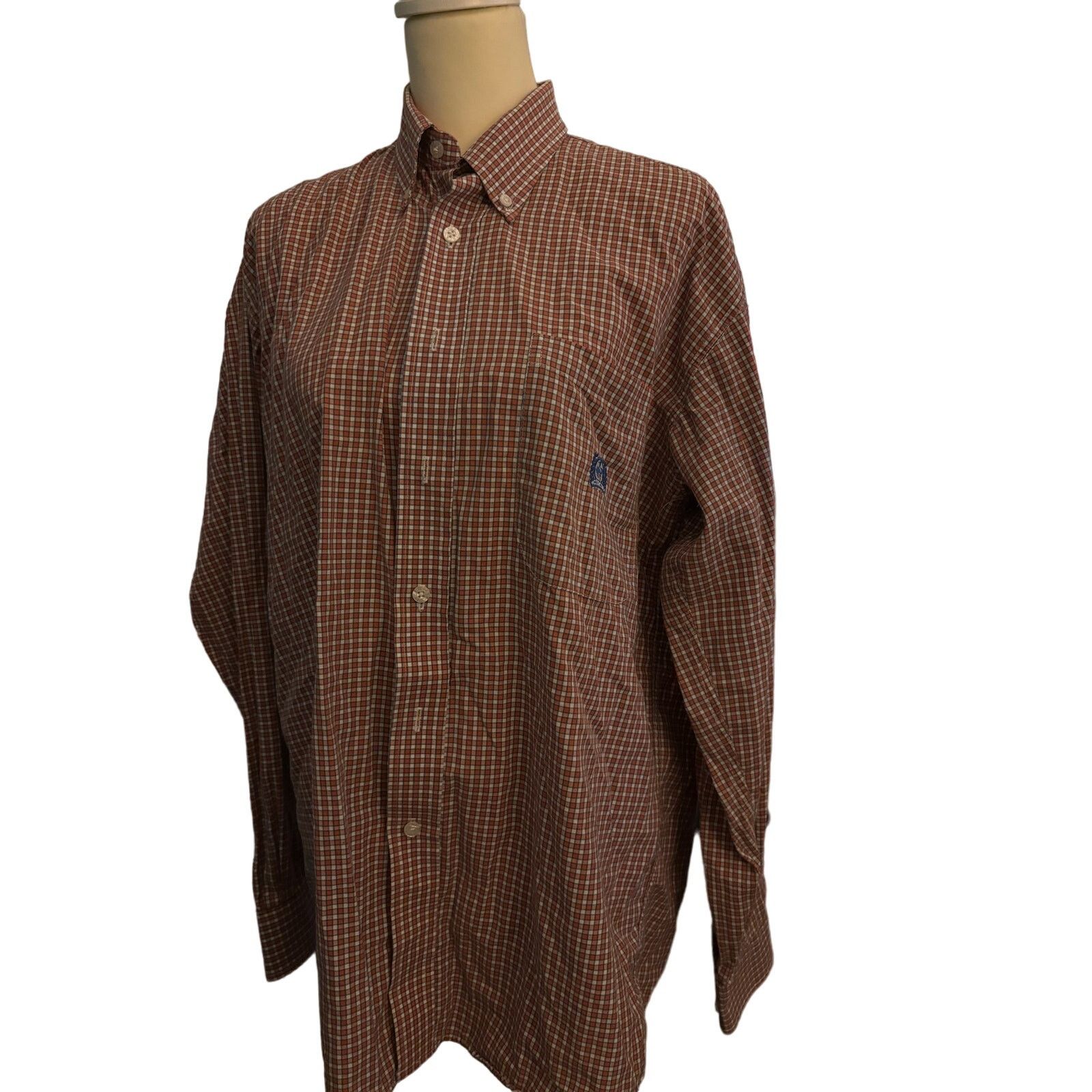 CINCH Cinch Plaid Button Down Shirt. Size Medium Size US M / EU 48-50 / 2 - 1 Thumbnail