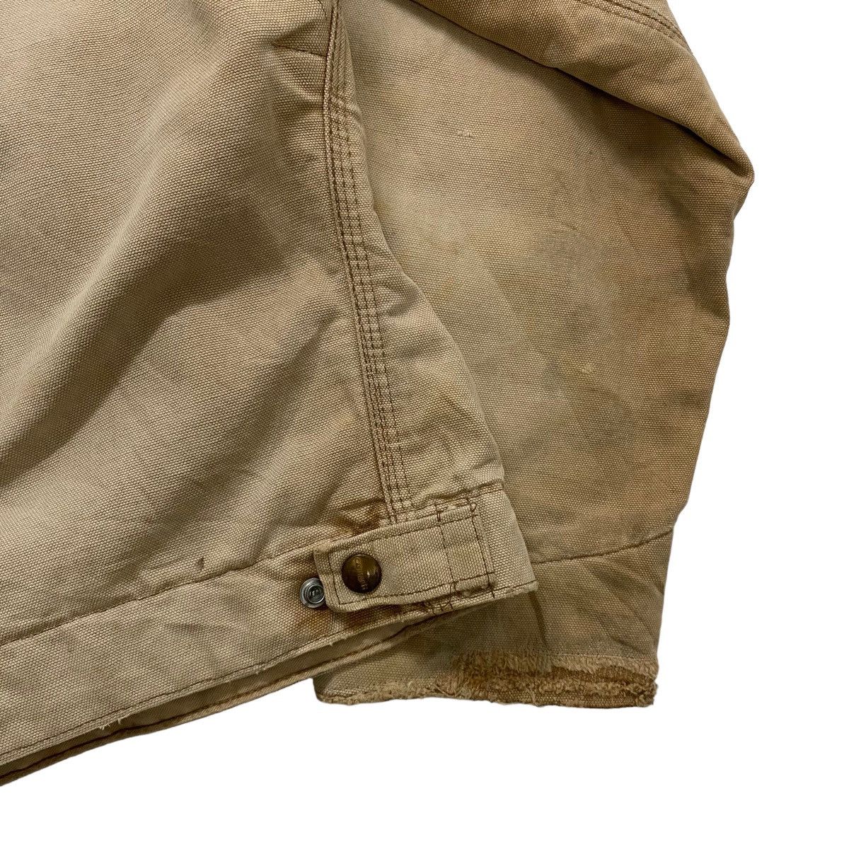 Carhartt ☀️Vintage Carhartt Detroit jacket Size US XL / EU 56 / 4 - 11 Thumbnail