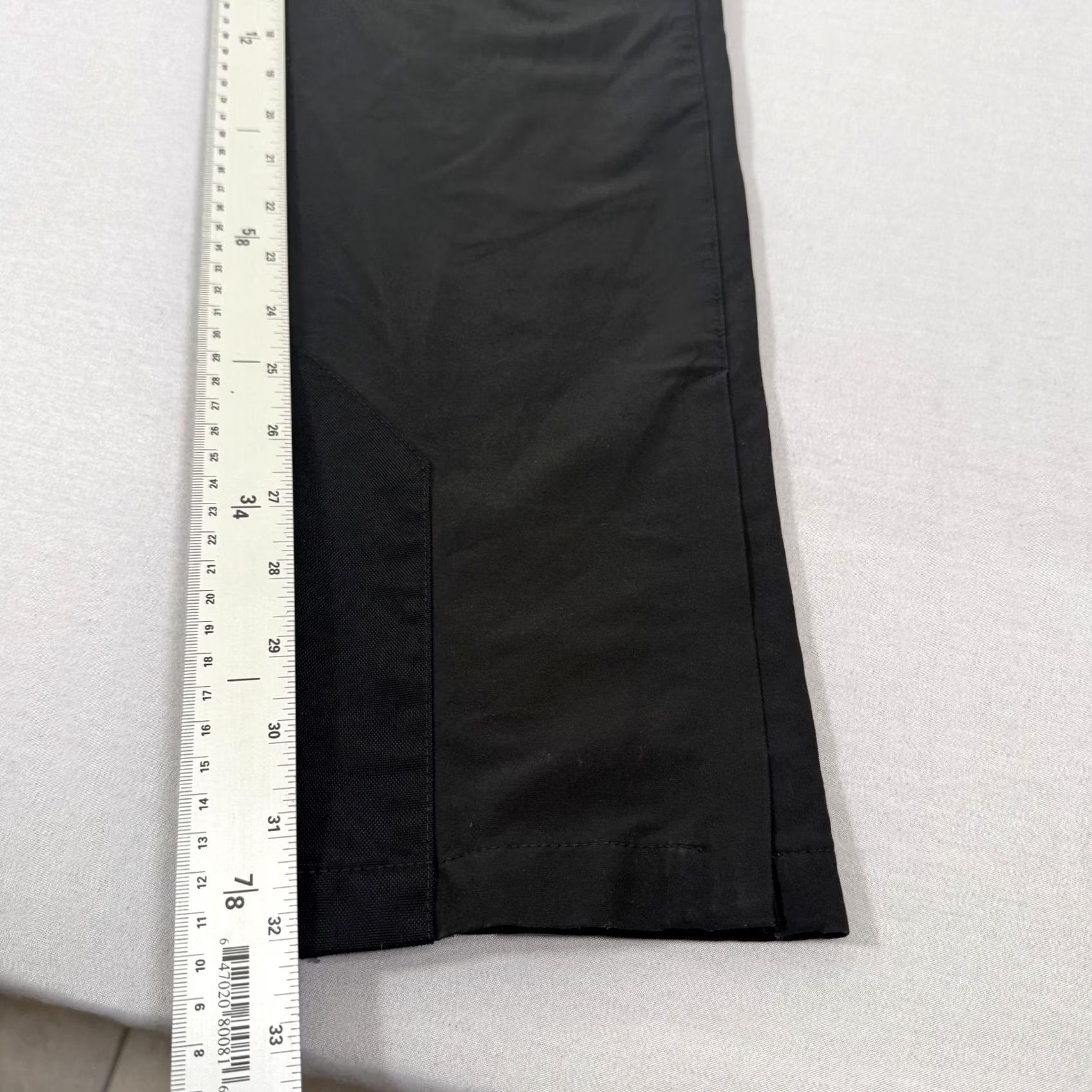 Patagonia Patagonia Pants Mens 30 Black Retro Grade Stretch Softshell Zip Pockets Outdoors Size US 30 / EU 46 - 4 Thumbnail