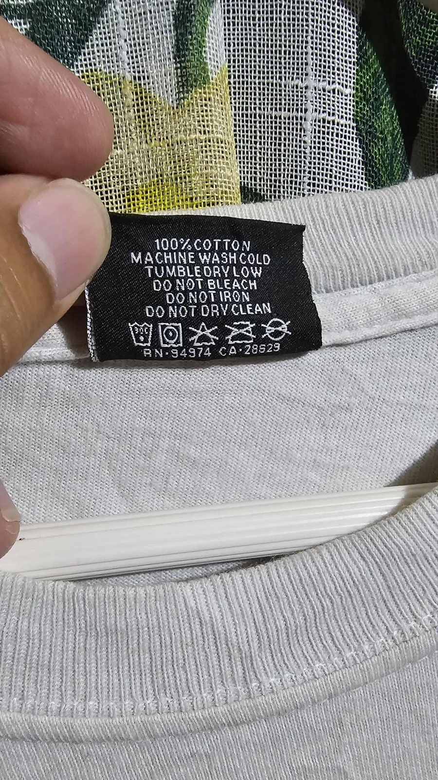 Stussy Stussy x Offwhite Size US M / EU 48-50 / 2 - 4 Thumbnail