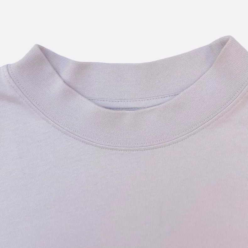 Balenciaga Balenciaga Logo Letter Printed Round Neck Straight Short S Size US XXS / EU 40 - 4 Thumbnail