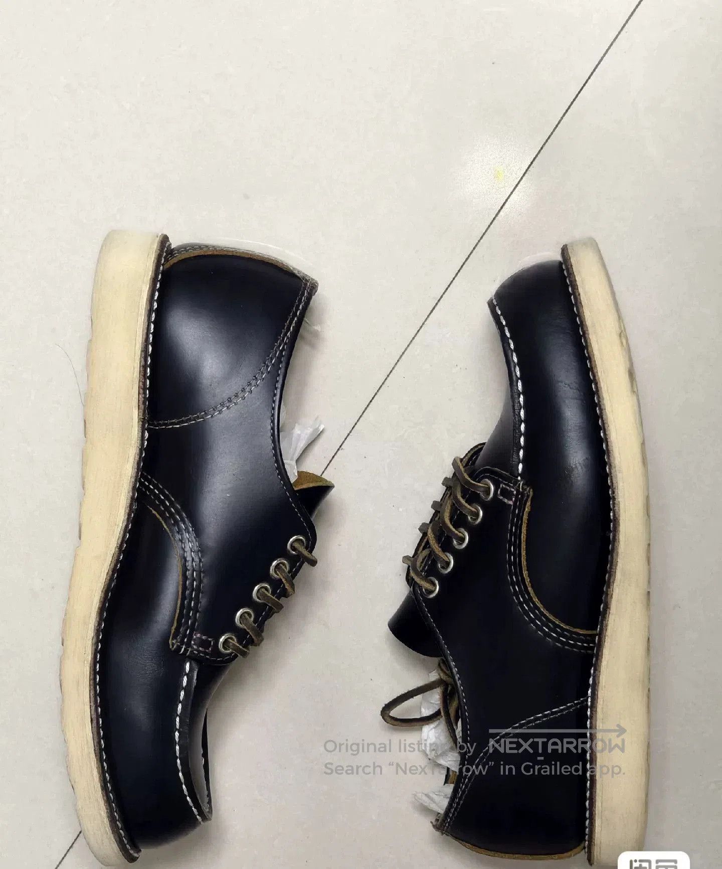 Red Wing Redwing 9894 Low. Size US 8 / EU 41 - 6 Thumbnail