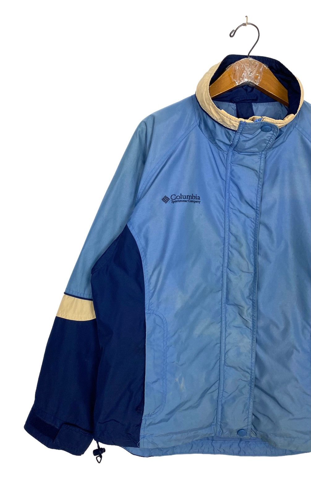 Columbia Rare ‼️ Vintage SUNFADED Columbia Bugaboo Jacket Size M / US 6-8 / IT 42-44 - 2 Thumbnail