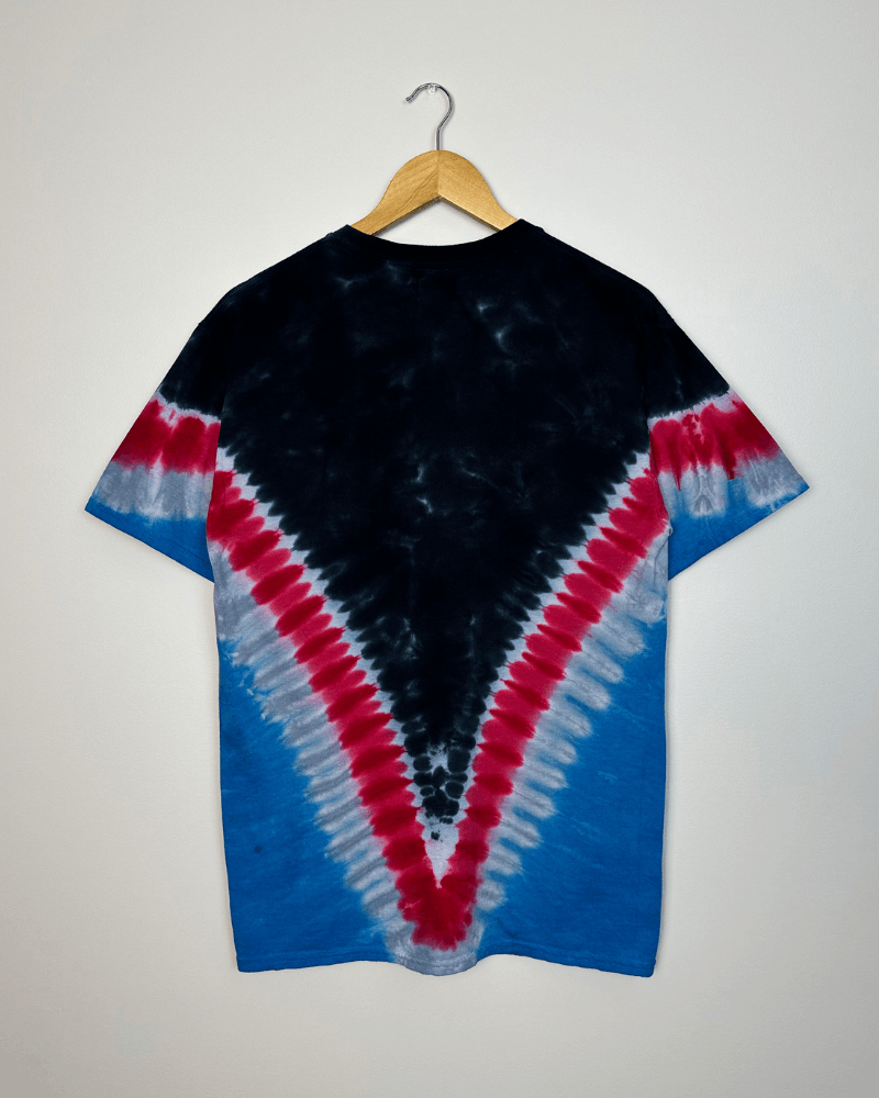 Grateful Dead × Liquid Blue 2010 Grateful Dead '65 Liquid Blue Tie-Dye T-Shirt Medium Size US M / EU 48-50 / 2 - 4 Thumbnail