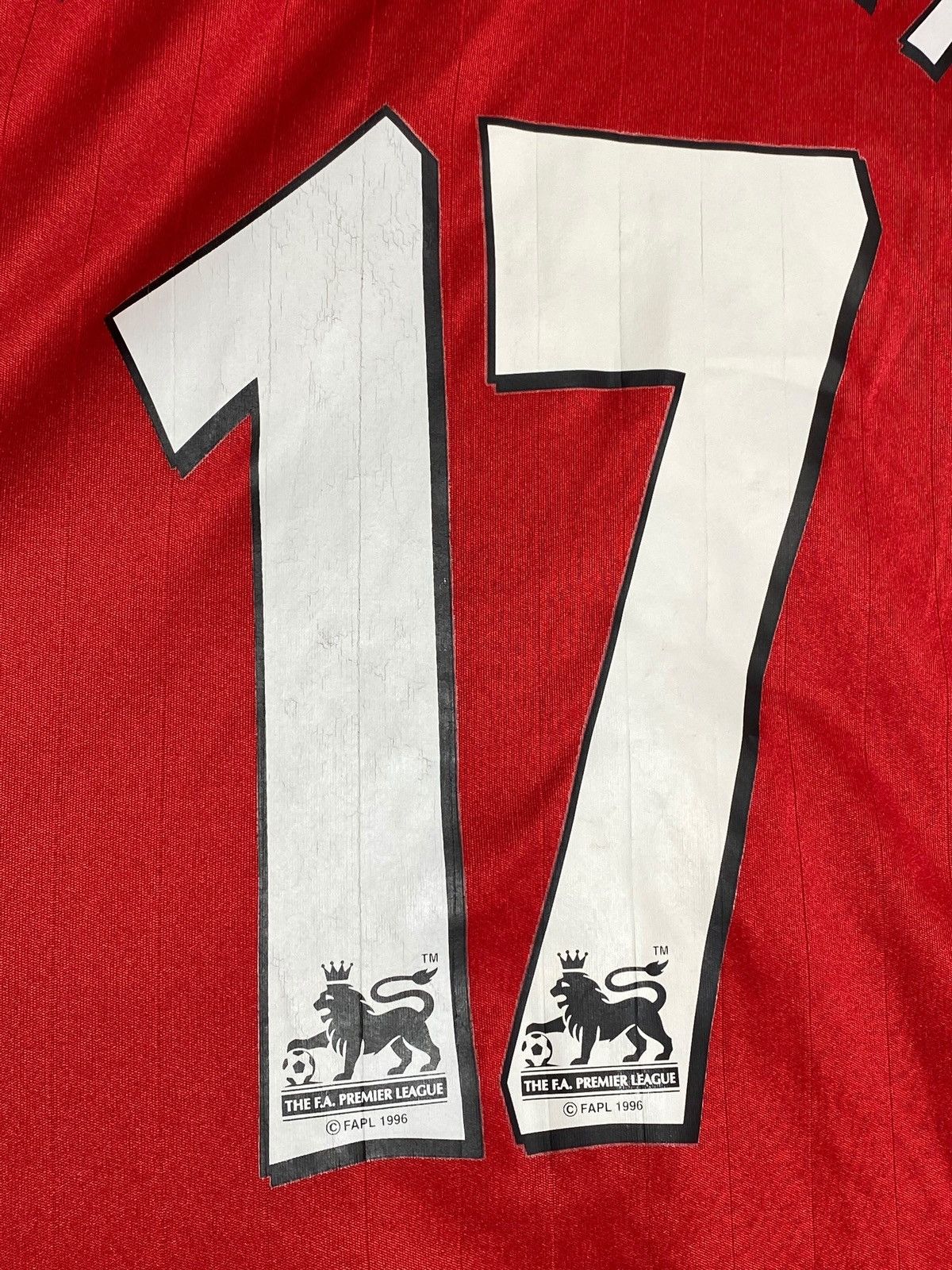 Adidas #17 Bellamy Liverpool FC 2006 Adidas Football Shirt Size US M / EU 48-50 / 2 - 18 Thumbnail