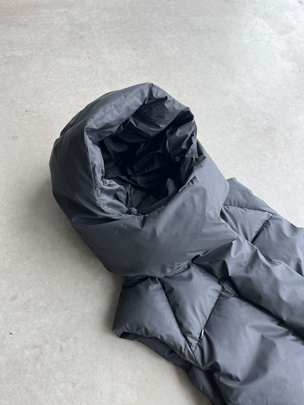 Entire Studios KHY X Entire Studios Puffer Vest (unisex) Size US XS / EU 42 / 0 - 3 Thumbnail