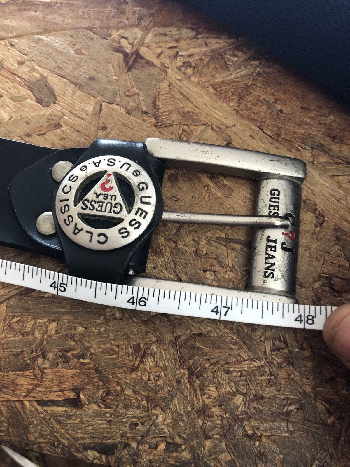 Guess Guess vintage USA Size 46 - 4 Thumbnail