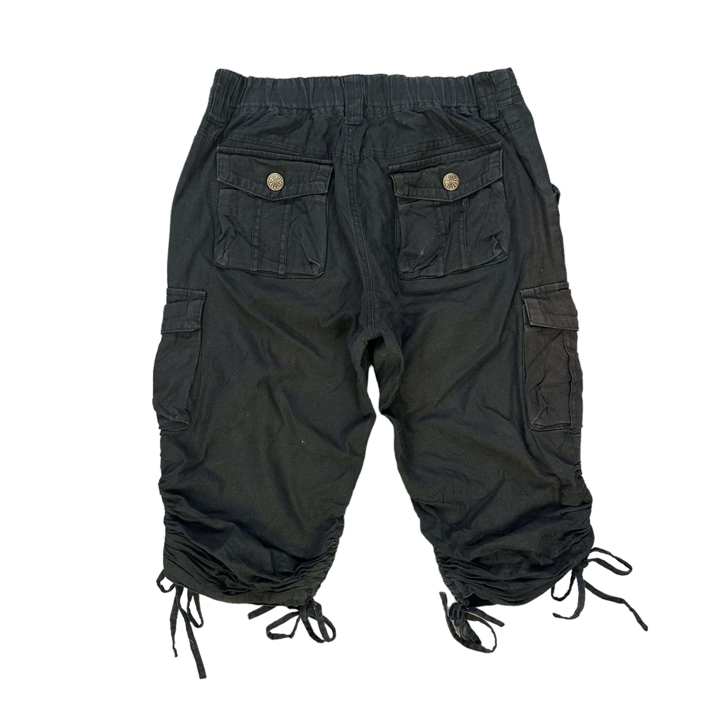 Japanese Brand JAPANESED BRAND CARGO SHORTS #8173-208 Size 32" / US 10 / IT 46 - 7 Thumbnail