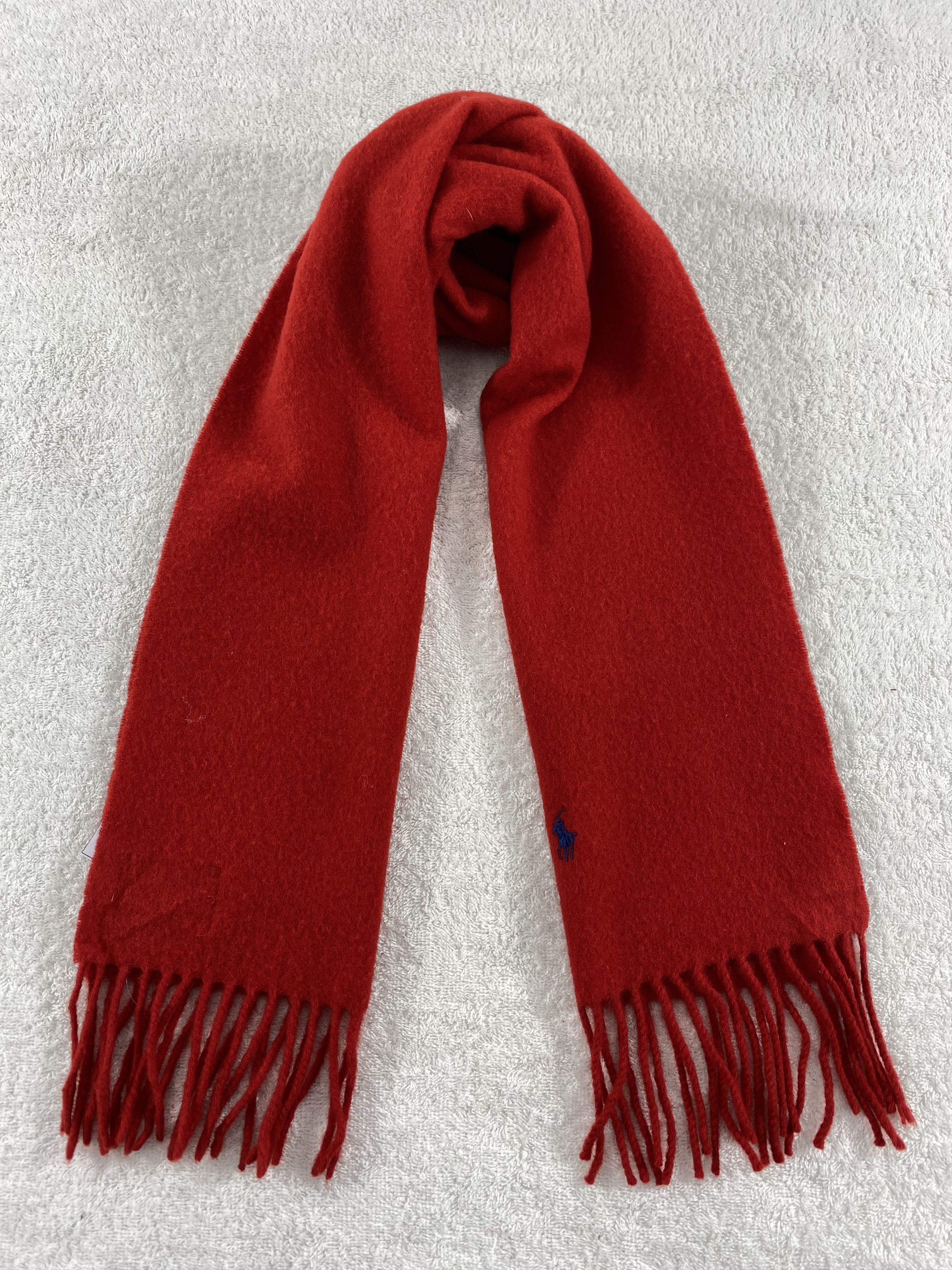 Polo Ralph Lauren Polo Ralph Lauren Scarf / Muffler / Neckwear - WW1568 Size ONE SIZE - 1 Thumbnail