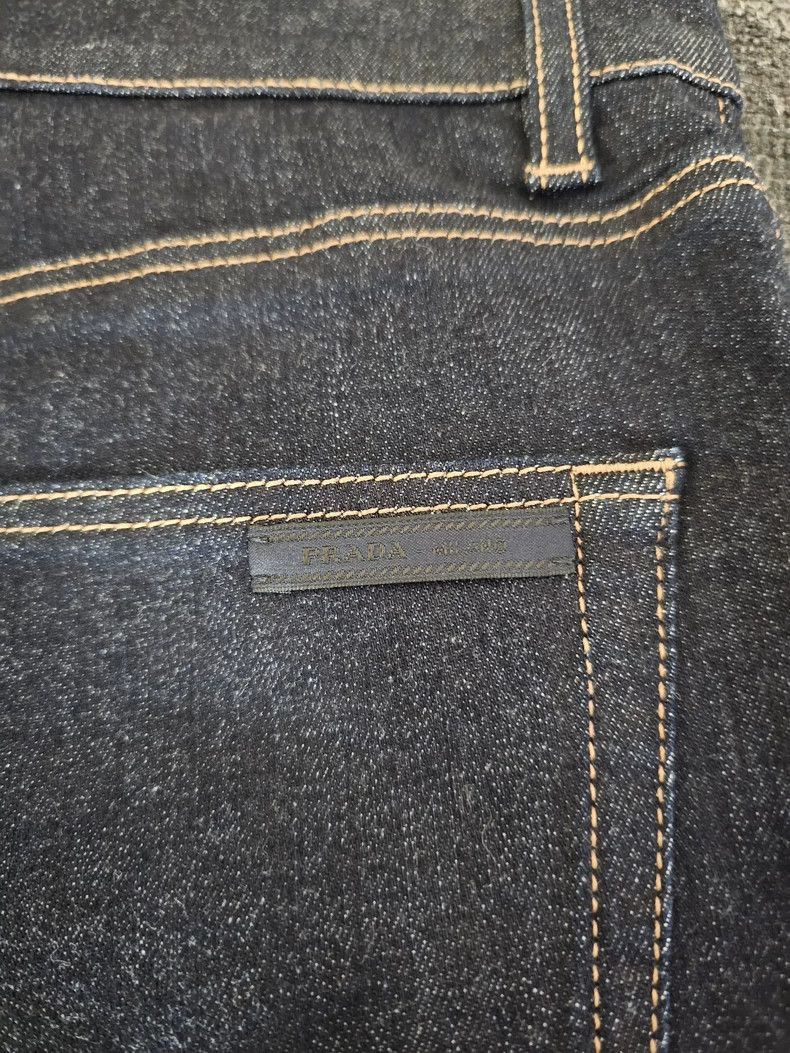 Prada Prada Original Color Flared Jeans Unisex-2506 Size US 30 / EU 46 - 5 Thumbnail