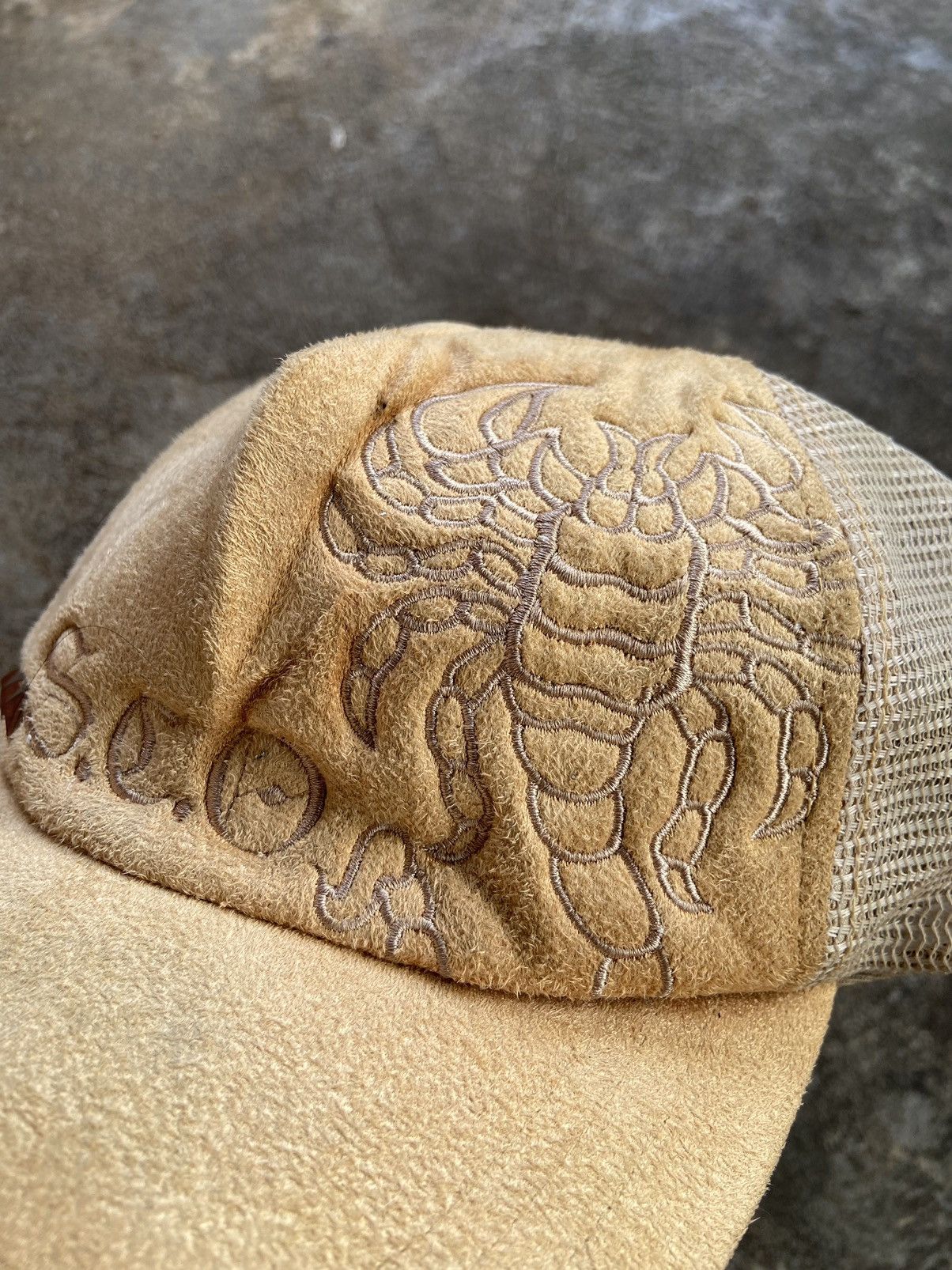 SCORPION CAP JAPANESE BRAND