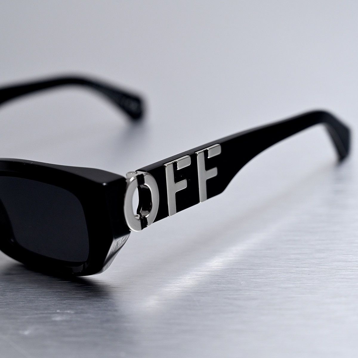 Off-White OFF WHITE FILLMORE SS24 SUNGLASSES Size ONE SIZE - 3 Thumbnail