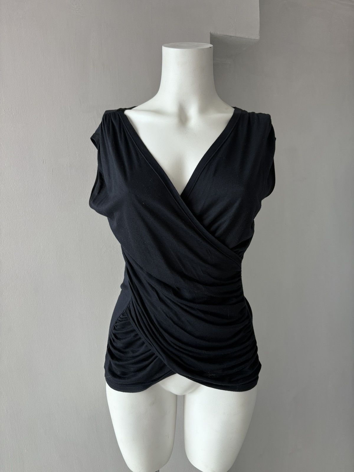 Vintage Vintage italian blouse Size L / US 10 / IT 46 - 2 Thumbnail
