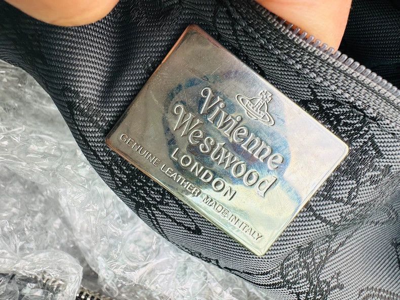 Vivienne Westwood Vivienne Westwood size os Classic plaid handbag Size ONE SIZE - 5 Thumbnail