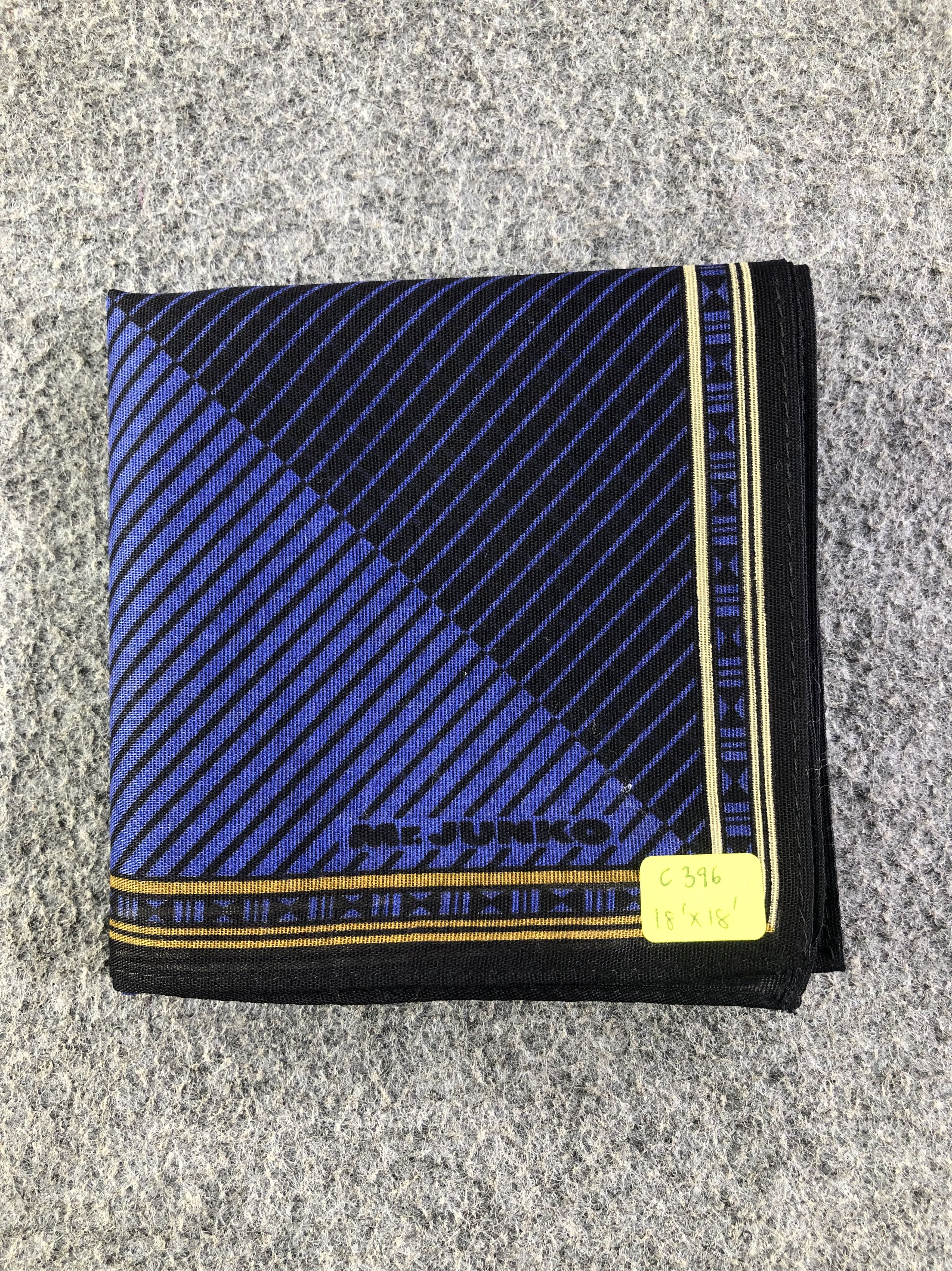 Mr. Junko Mr. Junko Handkerchief / Bandana / Neckerchief C396 Size ONE SIZE - 6 Thumbnail