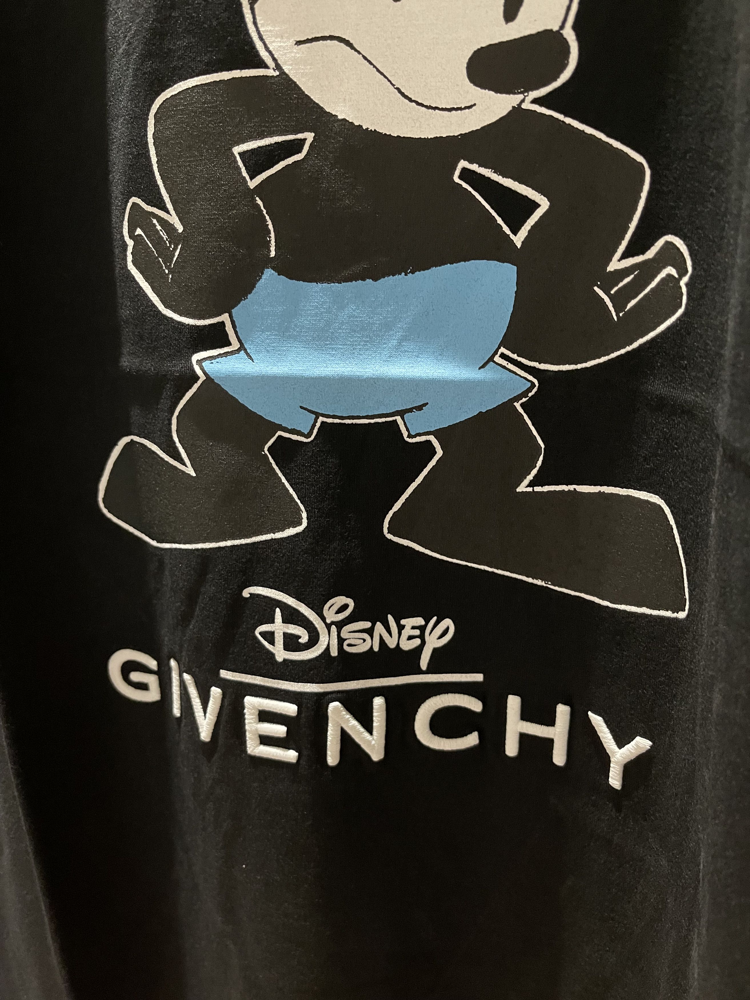 Givenchy Givenchy OSWALD Slim Fit T Shirt Size US S / EU 44-46 / 1 - 6 Thumbnail