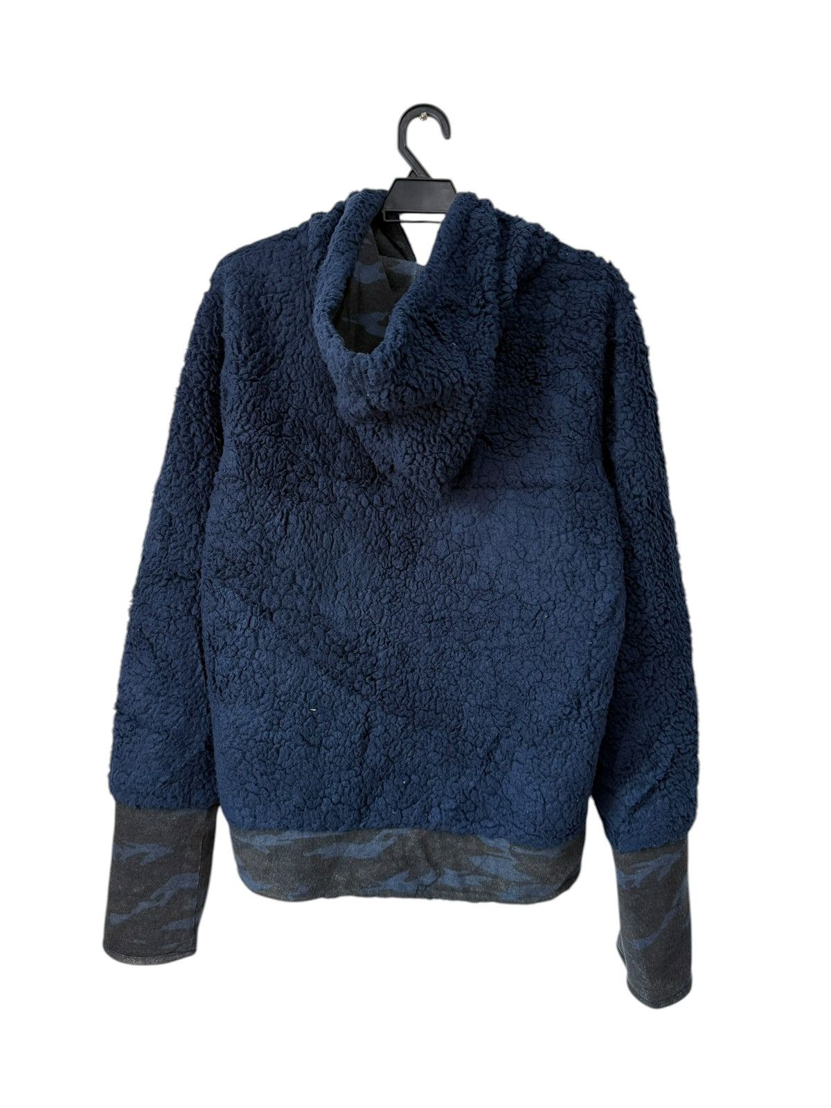 Sierra Designs Sierra Designs Zipper Hoodies Sherpa Sweaters Size US M / EU 48-50 / 2 - 6 Thumbnail