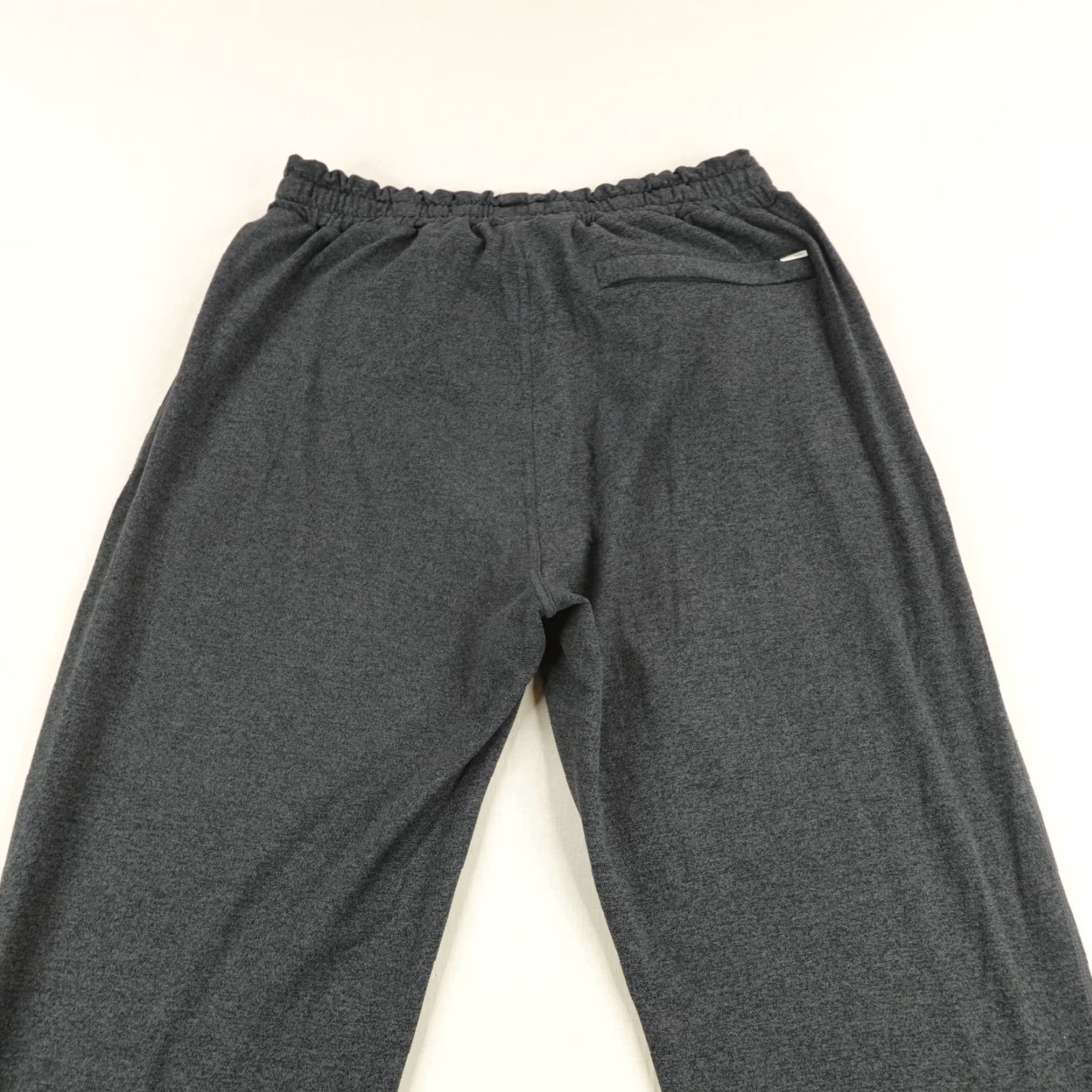 Vuori Vuori Pants Mens Small Gray Performance Joggers Sweatpants Zip Pockets Athletic Gym Size US 27 - 5 Thumbnail