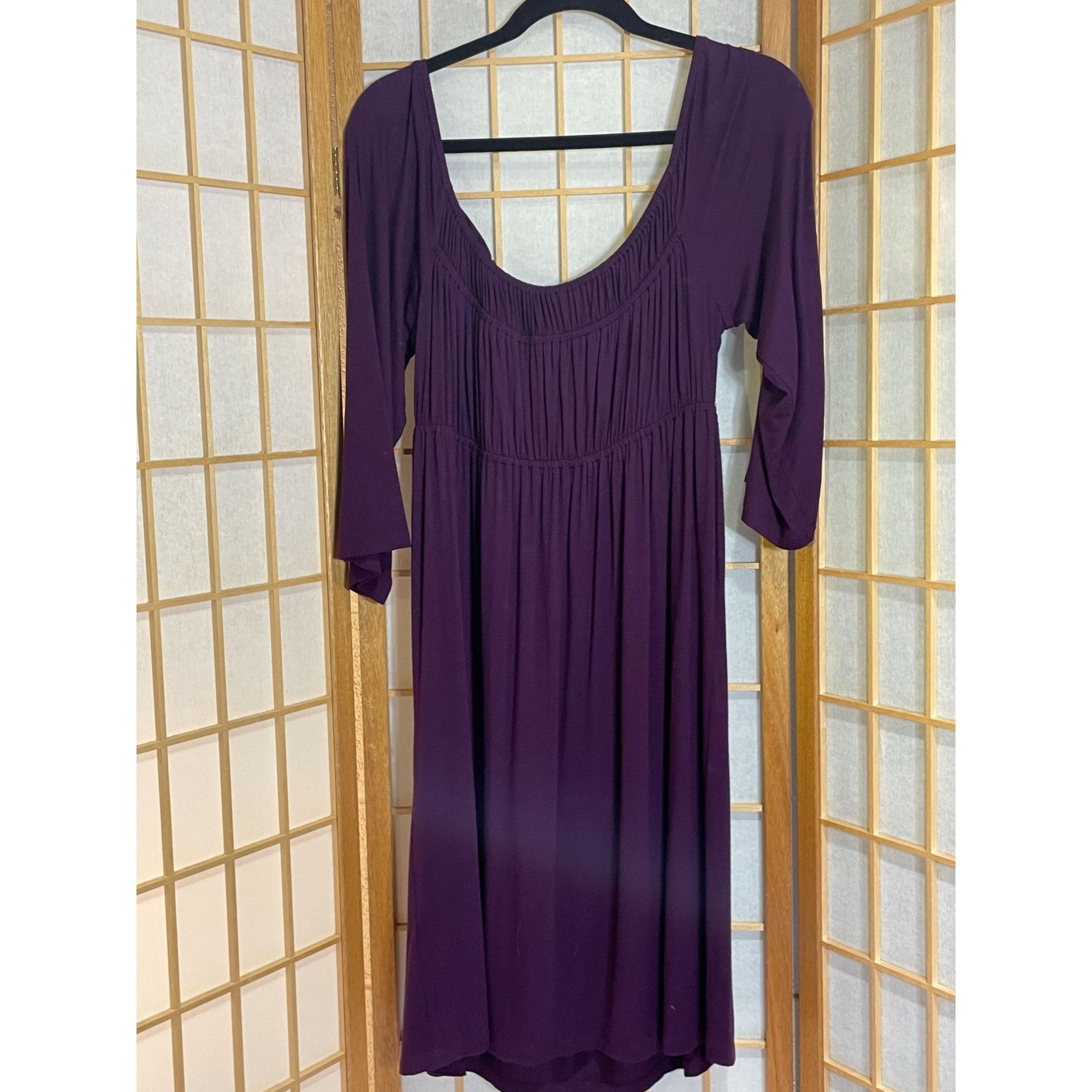Other Muse Sz 6 Boho Dress Size M / US 6-8 / IT 42-44 - 4 Thumbnail