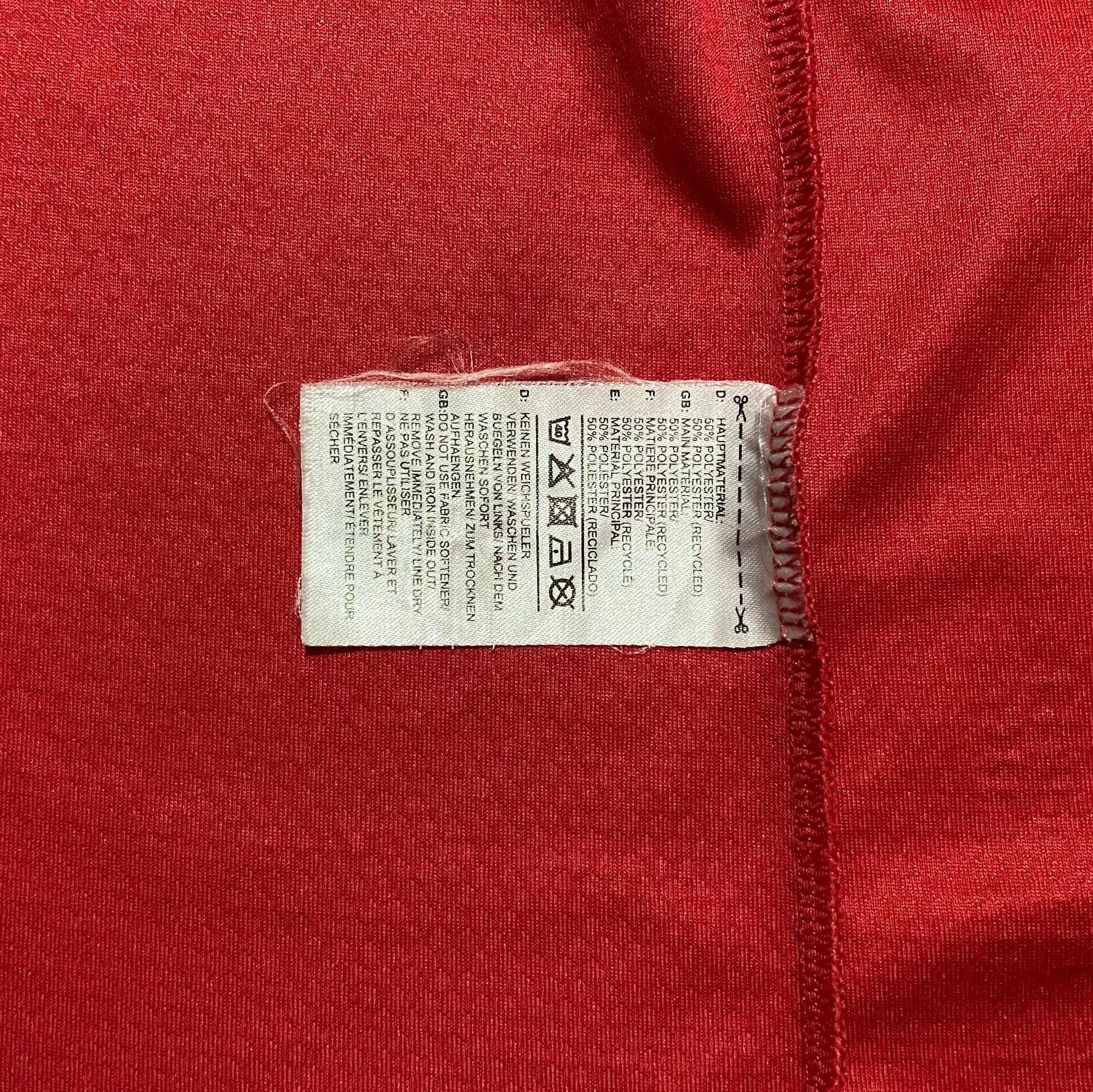 Adidas Manchester United 2019-2020 Home Jersey David Beckham Size US L / EU 52-54 / 3 - 9 Thumbnail