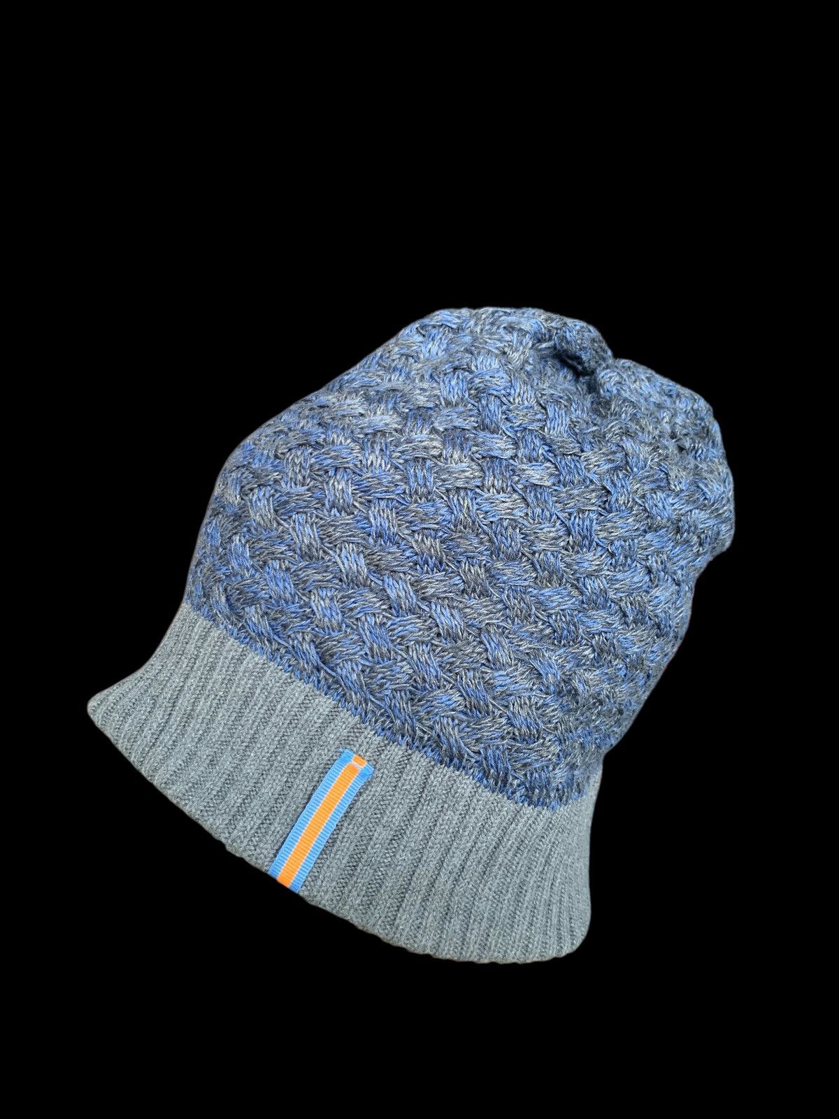 Japanese Brand × Kapital × Vintage Rare Balaclava Knitted Beanie Hat Model Size ONE SIZE - 3 Thumbnail
