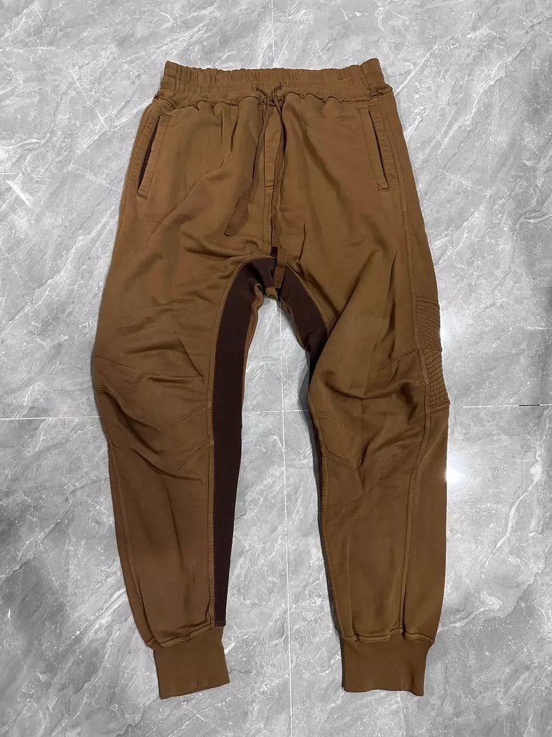 Haider Ackermann Haider Ackermann Perth Jogger Pants - dmc Size US 30 / EU 46 - 1 Thumbnail