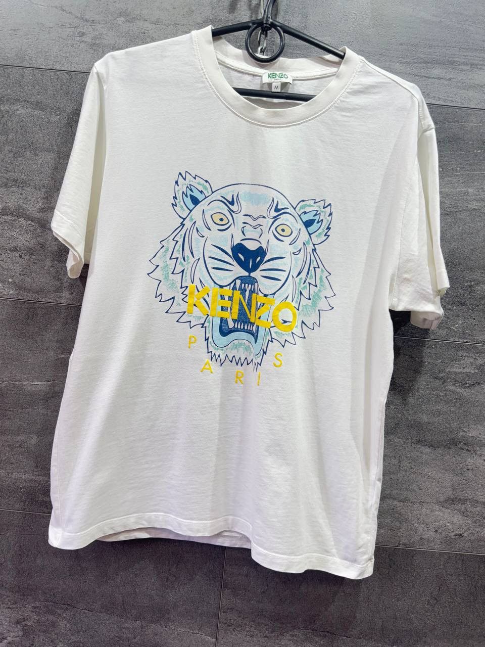 Kenzo KENZO Tiger Logo T-Shirt Size US M / EU 48-50 / 2 - 1 Thumbnail