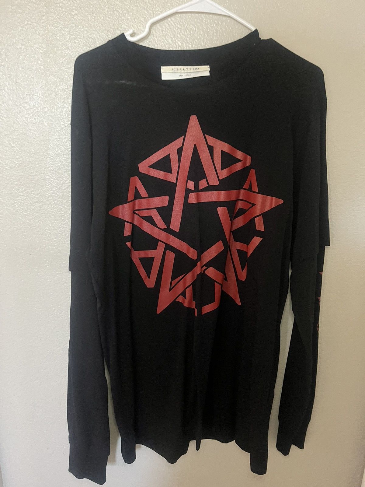 1017 ALYX 9SM 1017 Alyx x Destroy Lonely Long Sleeve Size US L / EU 52-54 / 3 - 1 Thumbnail