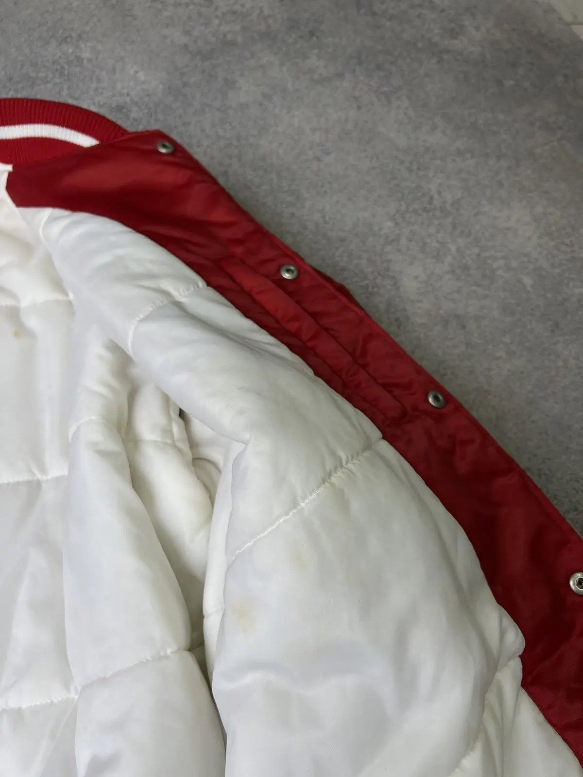 Champion × NBA × Vintage Vintage NBA Champion Cleveland Cavaliers Bomber Jacket Size US XL / EU 56 / 4 - 16 Thumbnail