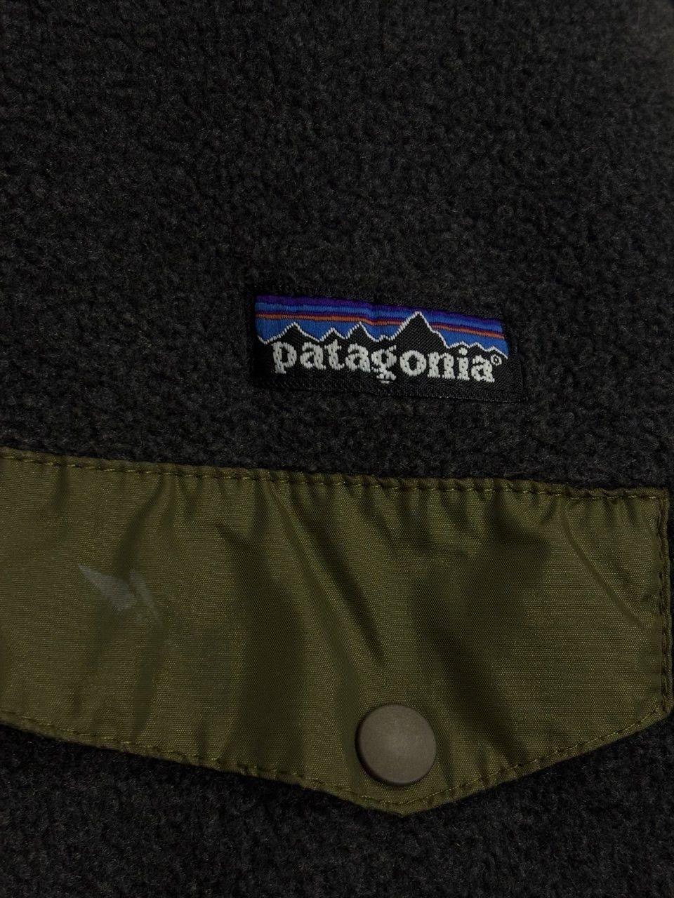 Patagonia Vintage Patagonia Mens Lightweight Synchilla Snap-T Pullover Size US XS / EU 42 / 0 - 6 Thumbnail