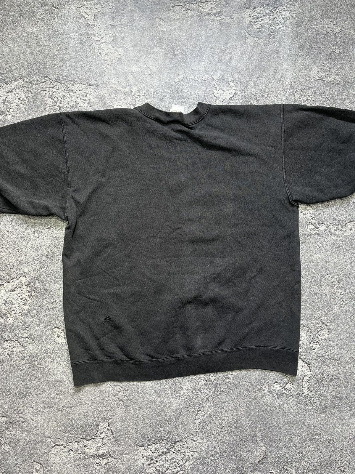 Nike Vintage Nike Sweatshirt 90s Big Central Logo Size US M / EU 48-50 / 2 - 5 Thumbnail