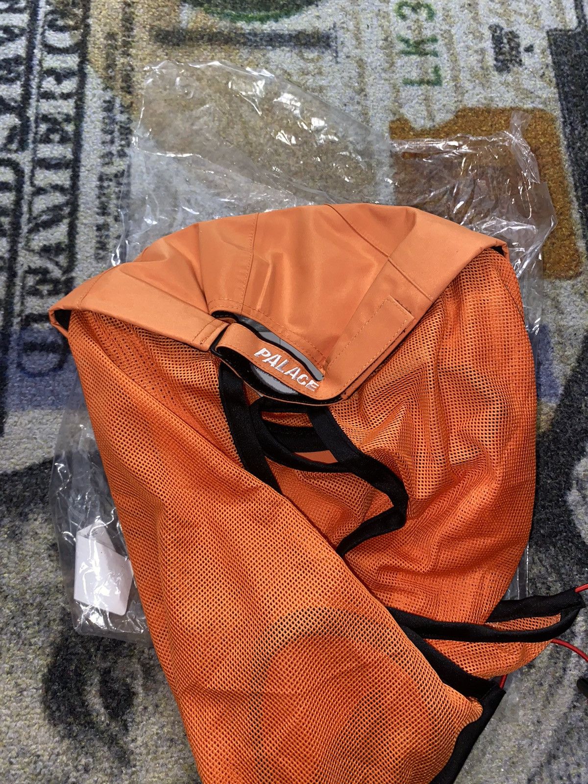 Goretex × Palace Palace Gore-Tex 3L 6-Panel Hat Mask Size ONE SIZE - 5 Thumbnail