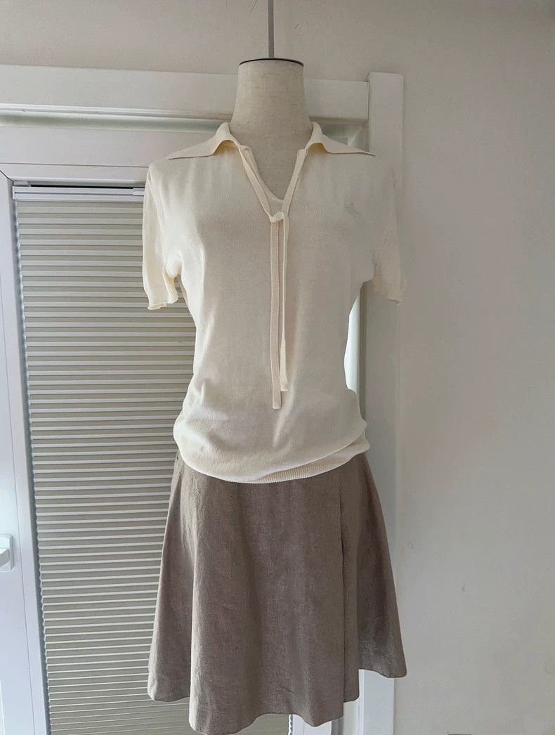 Vivienne Westwood Vintage Knit Top - dmc