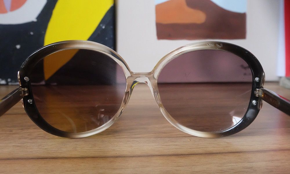 Marc by Marc Jacobs Marc Jacobs MJ274/S Sunglasses Made in Italy Size ONE SIZE - 8 Thumbnail
